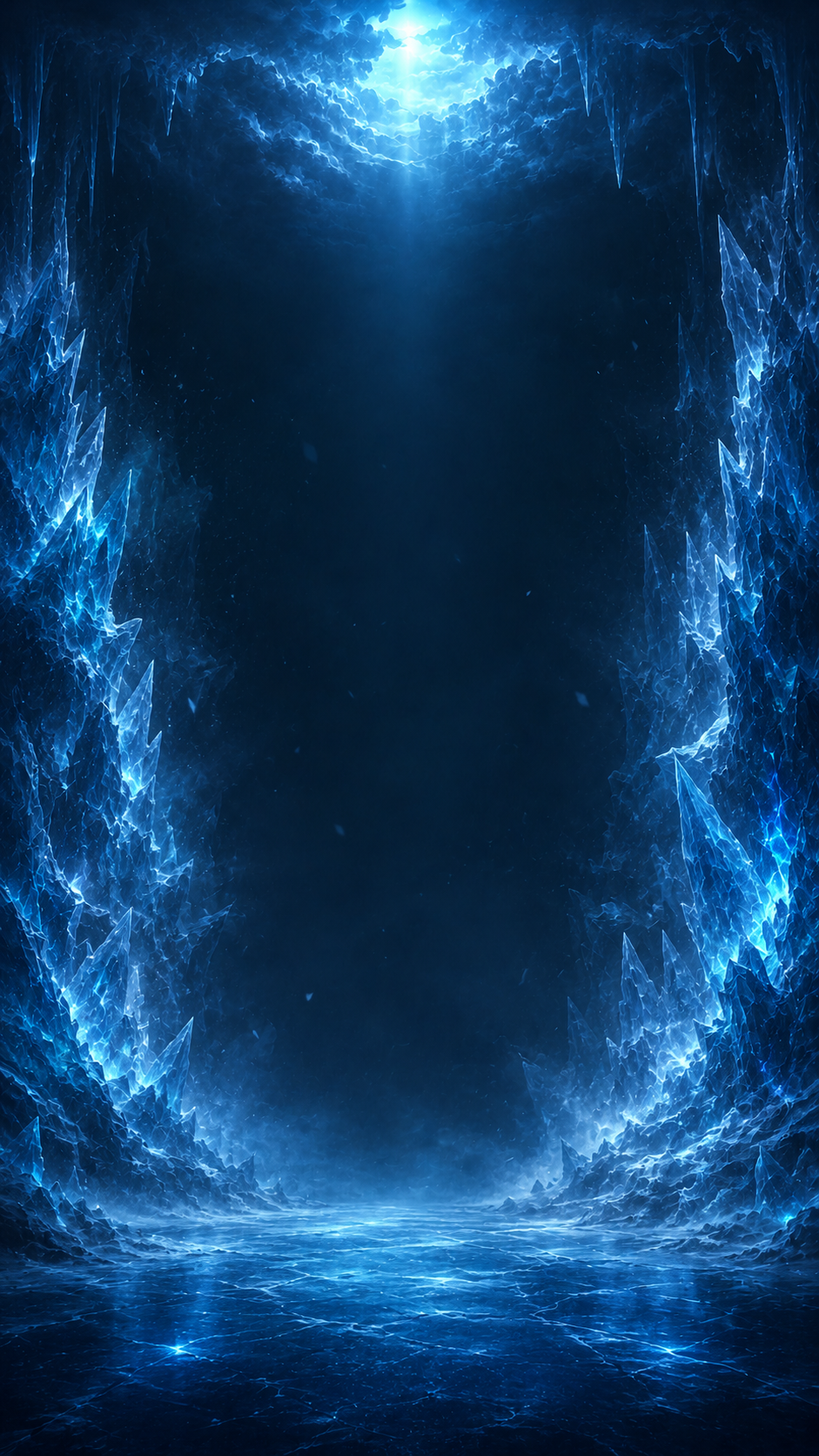 Ice Golem stage