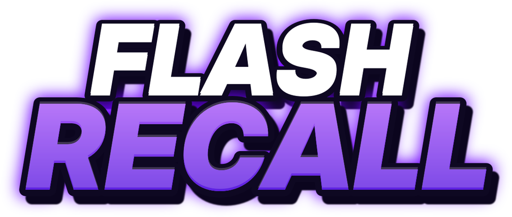Flash Recall